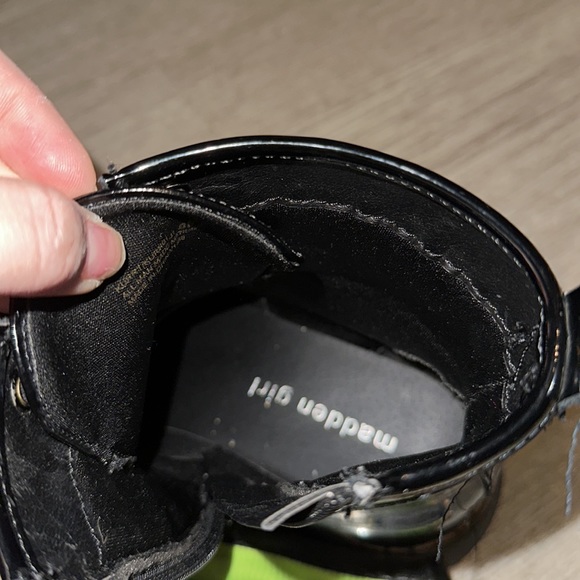 Madden girl boots - Picture 3 of 3